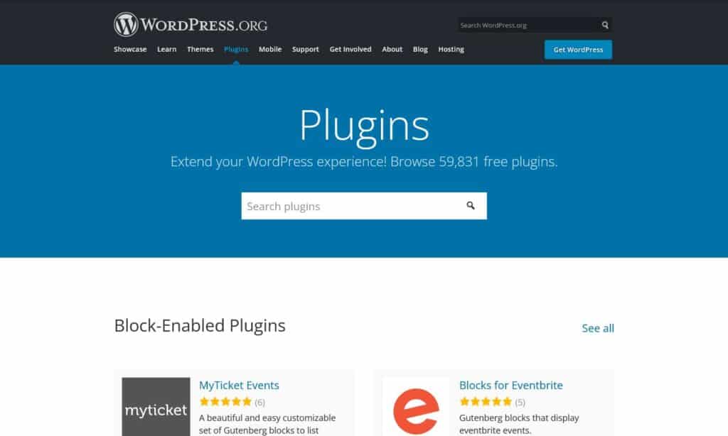 Checking the WordPress plugin directory will provide you with safe plugins