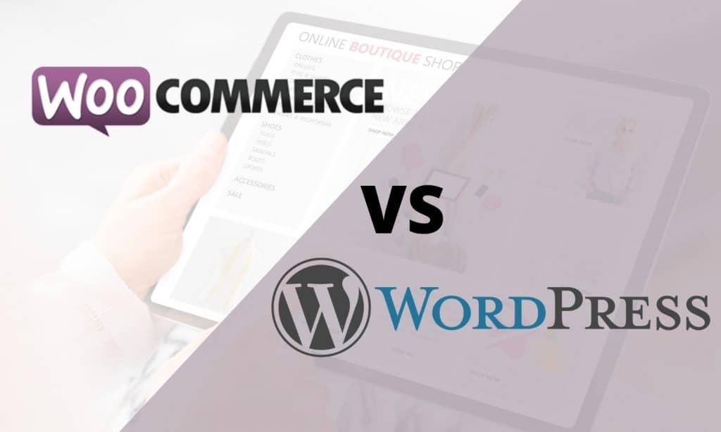 woocommerce-vs-wordpress